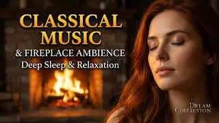 Relaxing Classical Piano Music for Sleep, Study & Deep Focus | Calm Piano for Mind & Soul