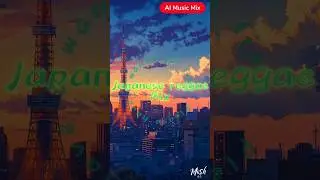 【AIが作ったMIX】【MIX】Japanese reggae Mix     (作業用bgm/ﾄﾞﾗｲﾌﾞ/ﾜｰｸｱｳﾄ/reggae) #shorts