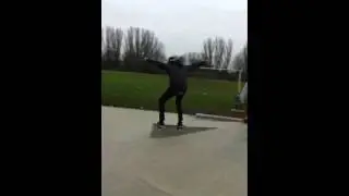 Mitchell young huge ollie