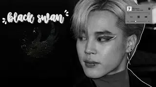 ➸ Imagine Jikook • Black Swan [Ep. Único] 🐝🔭