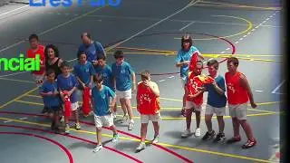 FINAL CAMPEONATO DE ESPAÑA DE COLPBOL 2017