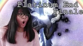 WHAT AN ENDING!?!?!?! | Platinum End Episode 24 Finale Reaction!