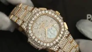 PATEK PHILIPPE Nautilus Diamond