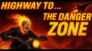 Ghost Rider (PS2) - HIGHWAY TO THE DANGER ZONE | Retro Review & Playthrough Part 5