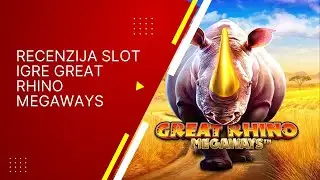 Great Rhino Megaways | Recenzija slot igre i besplatne vrtnje | Geek Jackpot