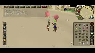 osrs mobile pking dh risk fights