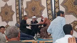مسرحية روعة عن الحسد ... طلاب مدرسة بني قطية الثانوية