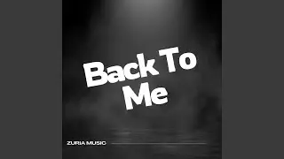 Back To Me