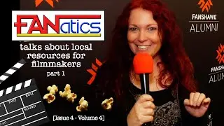 FANatics - January 2025 - Issue 4, Vol. 4: FILM & TV
