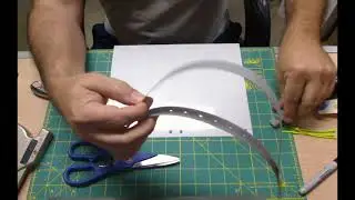 DIY PPE Face Shield (No 3D Printer Required) Video Assembly