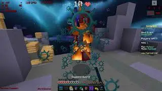 False Banned at #1 Highest Legit Rating (3921) | Ranked Skywars S53 (3701-3921 Highlights)