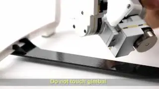 CF Landing Gear Support V2 for DJI PHANTOM3