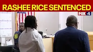 Rashee Rice pleads guilty in Dallas crash, sentenced to 5 years probation