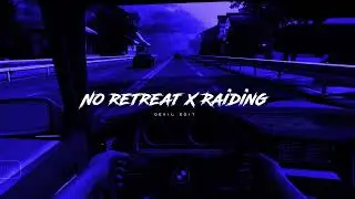 No Retreat X Riding - Gameplay || Aesthetic Music Video ( Android Gaming )
