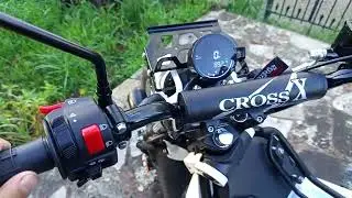Cross x