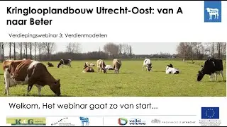 Webinar: Verdienmodellen