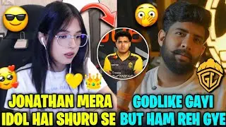 8BIT SHEEK IDOL JONATHAN 👑 ROBIN SA ON GODL 🤔 SNAX ESPORT COMEBACK 🤫 | GODL