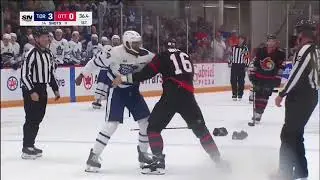 Wayne Simmonds vs Austin Watson