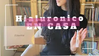 💋💉Serum Fillerina antes y despu&eacute;s - Aumento de labios SIN inyecciones🤫 Descubre si vale la pena👉