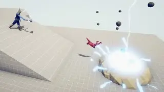 SENSEI SHURIKEN TEMPEST vs THOR