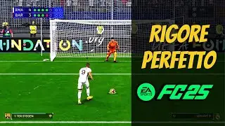 Come tirare i rigori in FIFA 25 &ndash; NON SBAGLIARE PI&Ugrave;