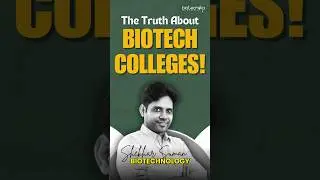 Don&rsquo;t Choose a Biotech College Without Knowing This!