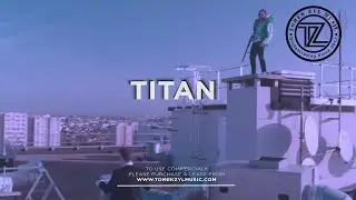 UK Alternative Rock Guitar x Garage x 2 Step Type Beat ►Titan◄ Instrumental 2025