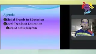 Webinar 2021 - Video #7 - Global and Local Trends in Education