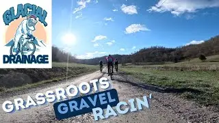 Dizzle Takin' the W at the Local Race! | Glacial Drainage Race Video