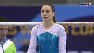Ivana Kamnikar SLO UB EF @ WC March 2017