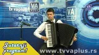 Jutarnji PROGRAM - Lazar Pušić (31-05-2016)