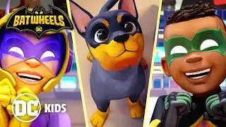 Batwheels em Português 🇧🇷 | Cão Sentado | @DCKidsBrasil
