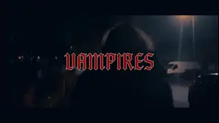 Gotvacha - Vampires/Вампири (Official Music Video)