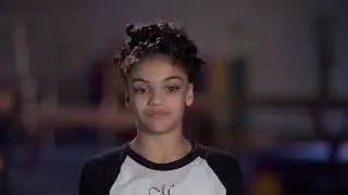 Laurie Hernandez Beyond the Routine Episode 1