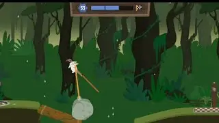 Walk Master Level 53 finally cleared