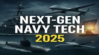 Navy's Cutting-Edge Tech: 2025 Innovations