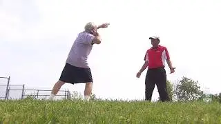 Defy Your Age Senior Exercise