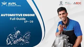 Automotive Engine Repair | Full Tutorial on Engine Components, Flywheel & Exhaust System Explained
