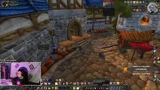 World of Warcraft Sirus x3 Neverest. Качаю твинка протопала, жду выход т4 #wow #wowsirus #lichking