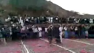 ترحيب ربيعة بالريث