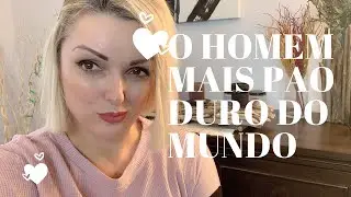 O HOMEM MAIS PAO DURO DO MUNDO