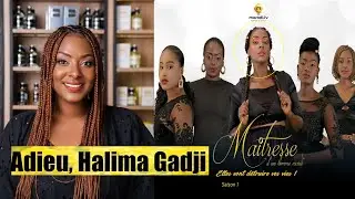 Une &eacute;toile brille moins : d&eacute;c&egrave;s d'Halima Gadji