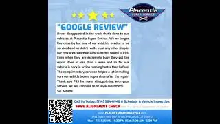 Call Our Auto Repair Shop Today | Placentia Super Service