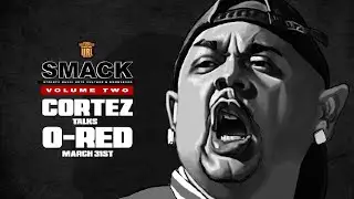 CORTEZ TALKS O RED BATTLE ON SMACK VOL 2 (3-31-18) | URLTV