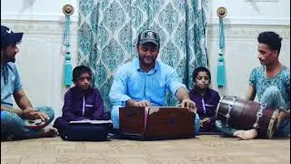 Hamid khaliq  Iran program / sona lag de Allhi mhola