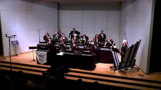 Aria by Donald Allured-Houston Bronze Ensemble-Bill Nave-11 Jul 2015-Univ of St Thomas