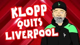 КЛОПП ПОКИДАЕТ ЛИВЕРПУЛЬ!