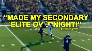 I Haven't LOST A GAME Since Switching To Double Bracket! | College Football 25