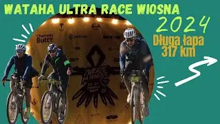 Wataha Ultra Race Wiosna 2024