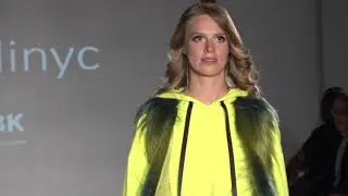 Marolli NY, @marolliNYC fashion show at FWBK